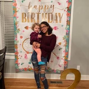 Meet your Posher, Lakeisha